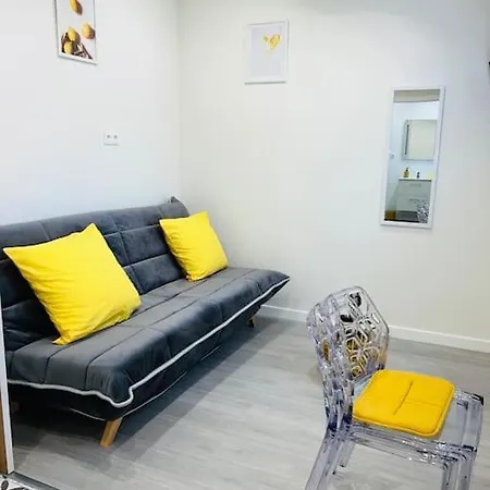 Charmant Studio Pres De Roissy Cdg Le Mesnil-Amelot Exterior photo