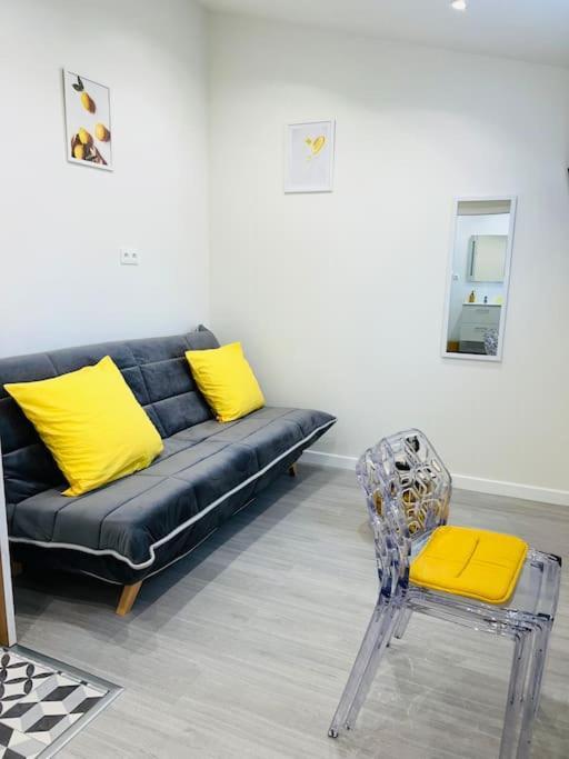 Apartamento Pres De Roissy Cdg *