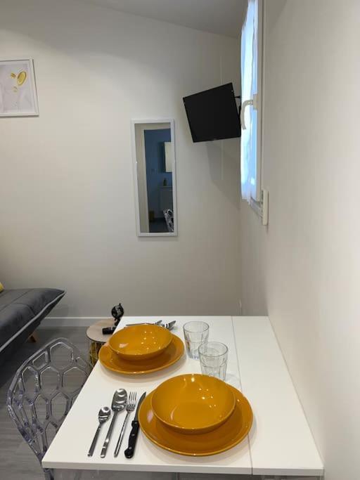 Apartment Pres De Roissy Cdg Le Mesnil-Amelot
