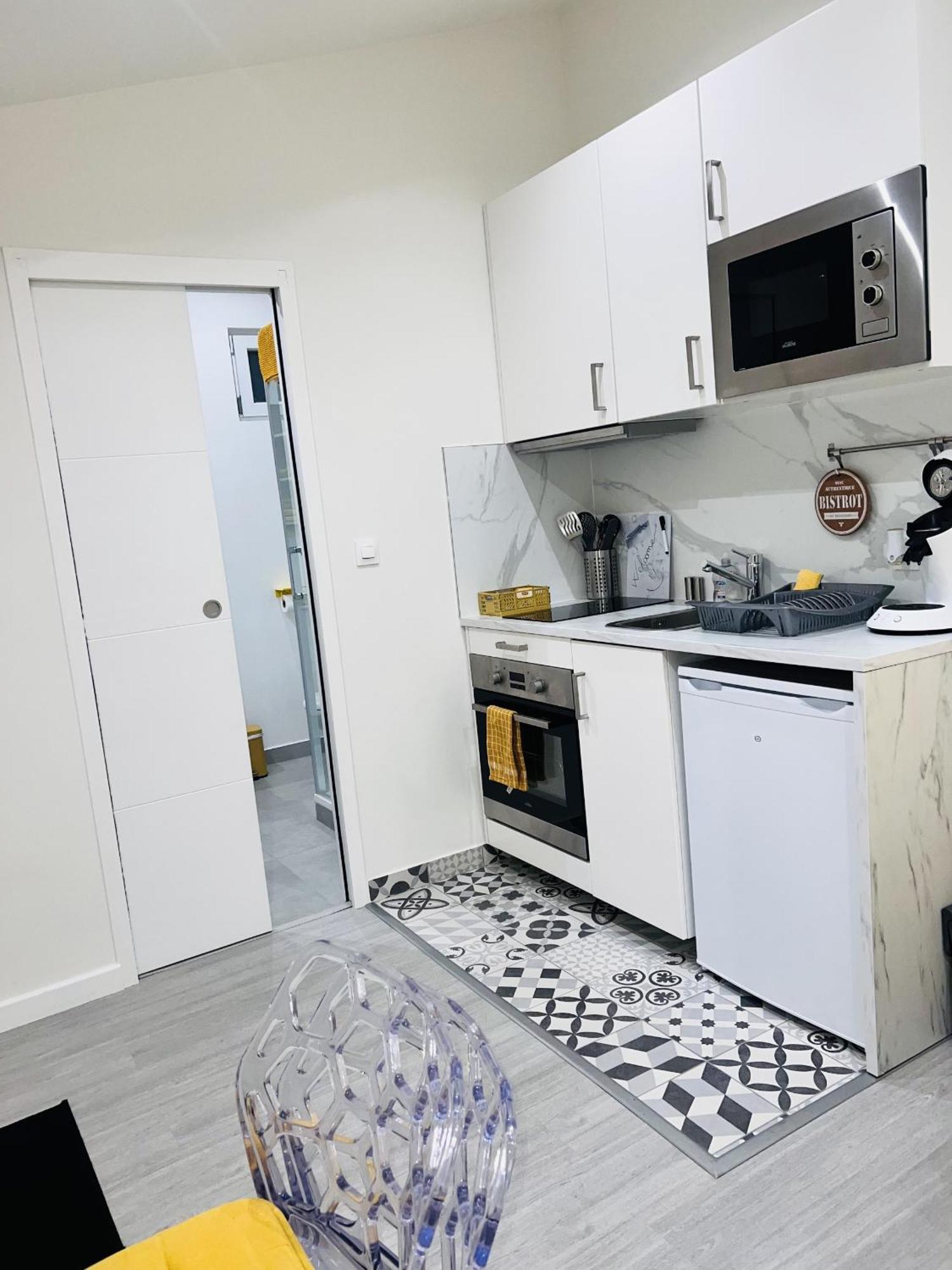Apartment Pres De Roissy Cdg Le Mesnil-Amelot