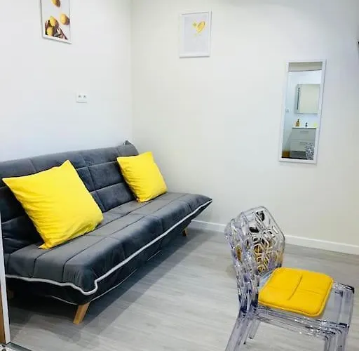 Charmant Studio Pres De Roissy Cdg
